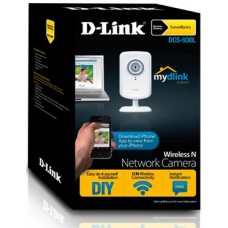 D-Link Surveillance Camera Wireless N